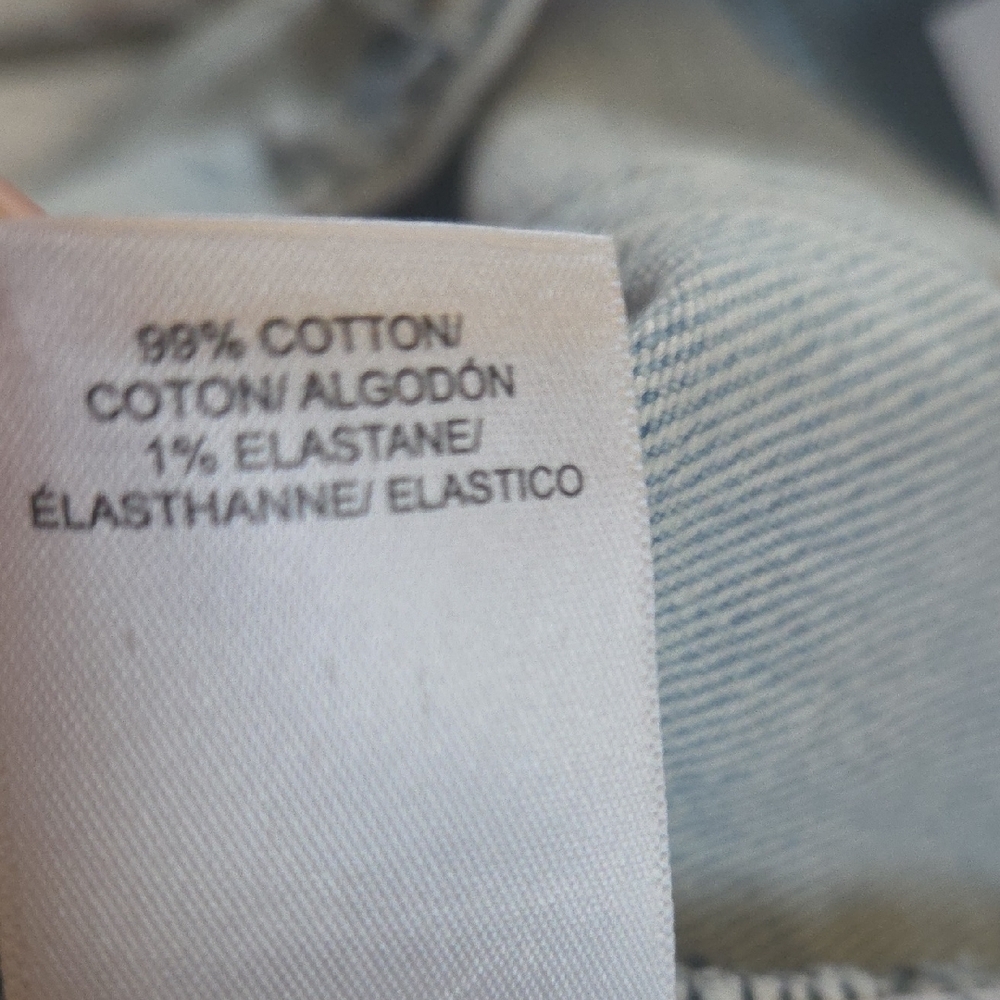 Lucky Brand 90's Midi Short - Picture 6 of 9